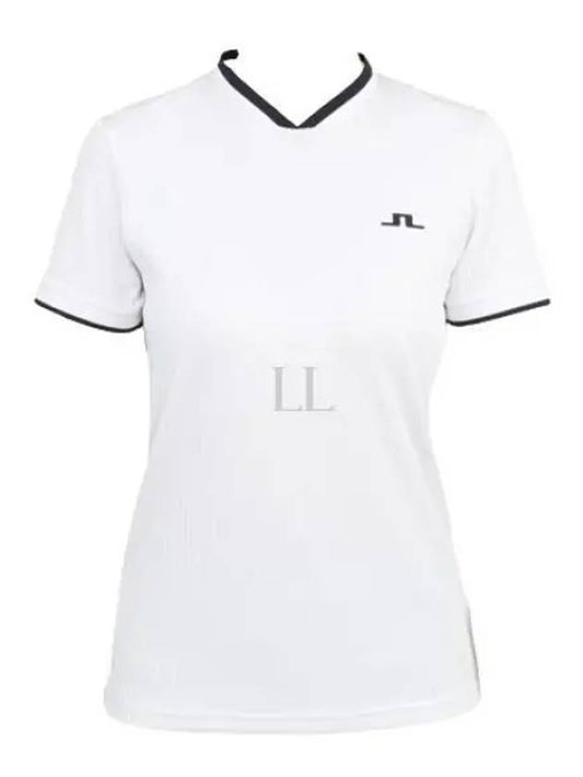 Golf wear women s short sleeve t shirt GWJT06469 0000 - J.LINDEBERG - BALAAN 2