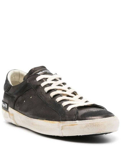 Philippe Model Prsx Low Man Sneakers Shoes - PHILIPPE MODEL - BALAAN 2