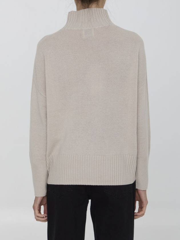 Cashmere jumper - ALLUDE - BALAAN 4