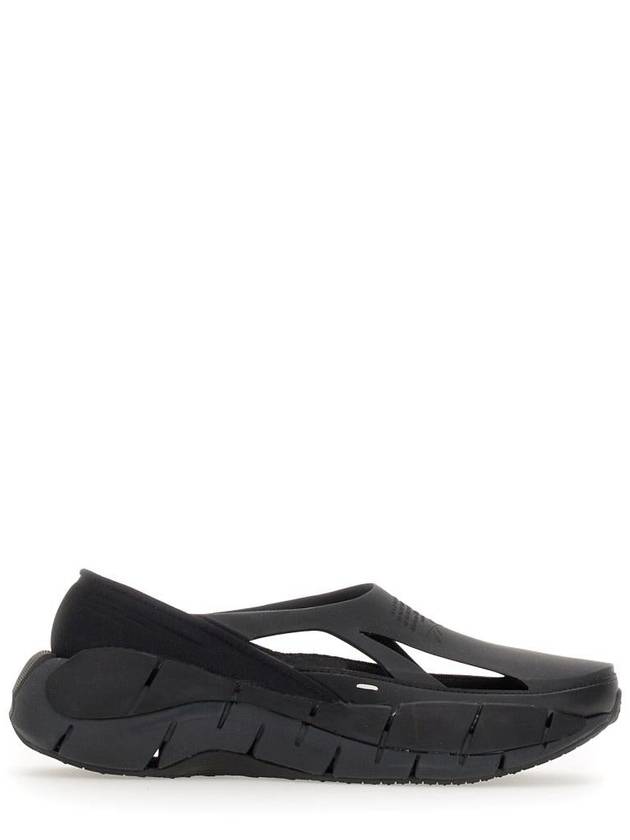 Reebok Project Oversole Slip-On Black - MAISON MARGIELA - BALAAN 2