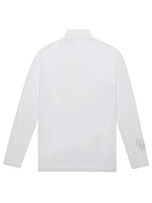 Turtle Base Long Sleeve T-Shirt 6902GAXYWHITE - BLACK&WHITE - BALAAN 3