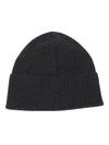 Wool Knit Beanie A4238KA ANTHRACITE MELANGE WOOL OLH001an - OUR LEGACY - BALAAN 2