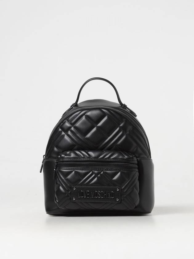 Backpack woman Love Moschino - MOSCHINO - BALAAN 1