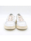 Medalist Low Top Sneakers All White - AUTRY - BALAAN 4