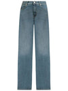 MIRTE straight fit denim jeans 2361860139 008 - MAX MARA - BALAAN 2