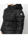 Black Women s Padding 1A00075 539ZD 999 - MONCLER - BALAAN 3