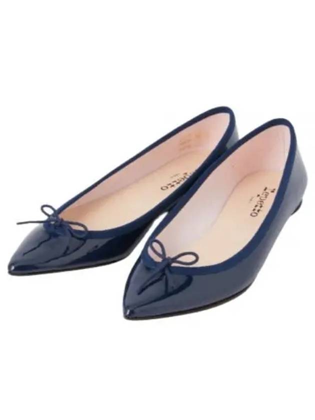 Women’s Bridget Flat Shoes V1556V 851 - REPETTO - BALAAN 2