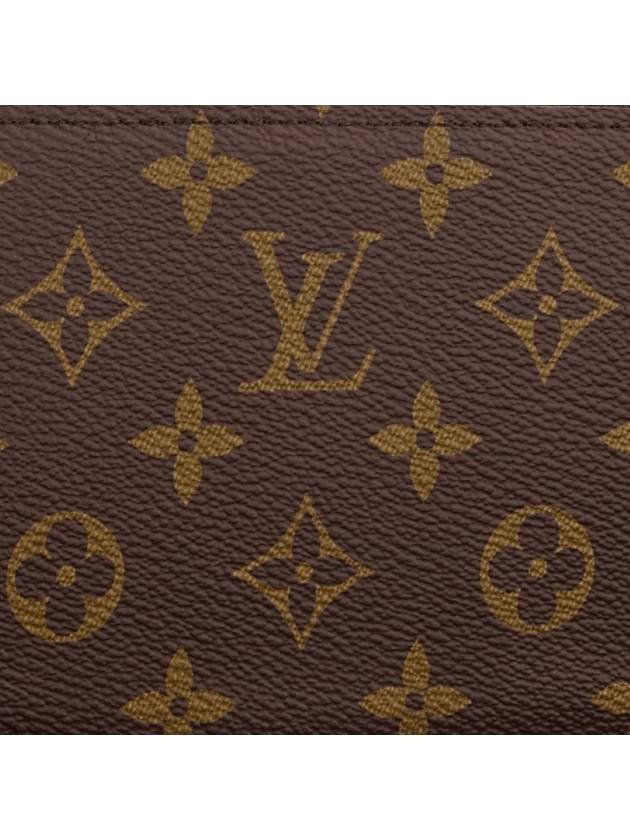 Monogram Zippy Long Wallet - LOUIS VUITTON - BALAAN 7