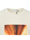 Men s Close Print Sweatshirt NUW18296 - IH NOM UH NIT - BALAAN 6