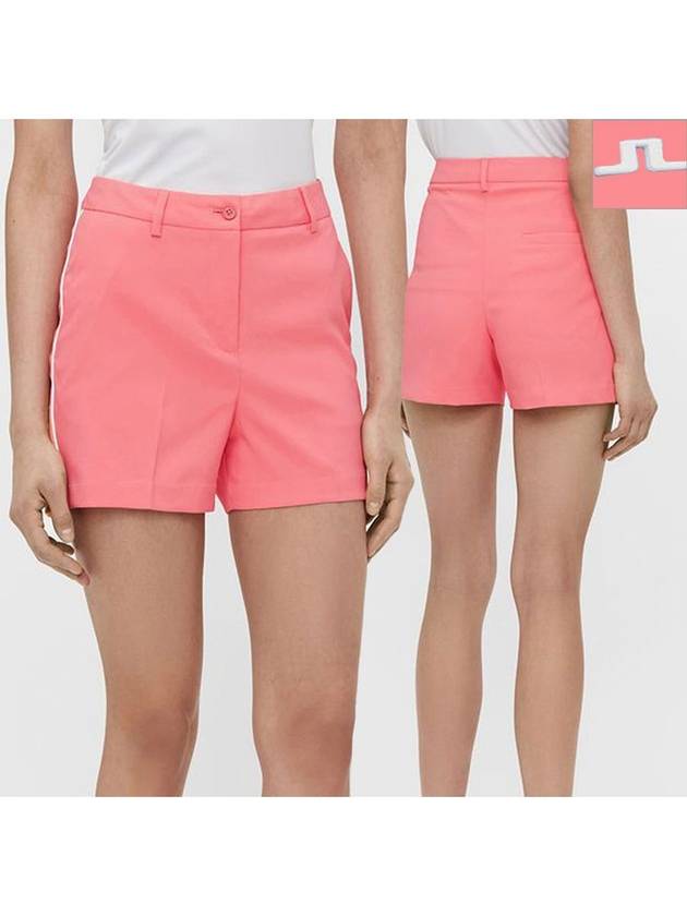 Women s Golf Gwen Shorts GWPA03542 S090 - J.LINDEBERG - BALAAN 1