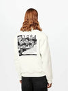 Cotton Sweatshirt Sweatshirt White 1AFB52 - LOUIS VUITTON - BALAAN 5