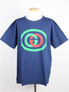 Interlocking T shirt M - GUCCI - BALAAN 1