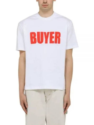 MRTWXJER052 012 BUYER printed t shirt - SUNNEI - BALAAN 1