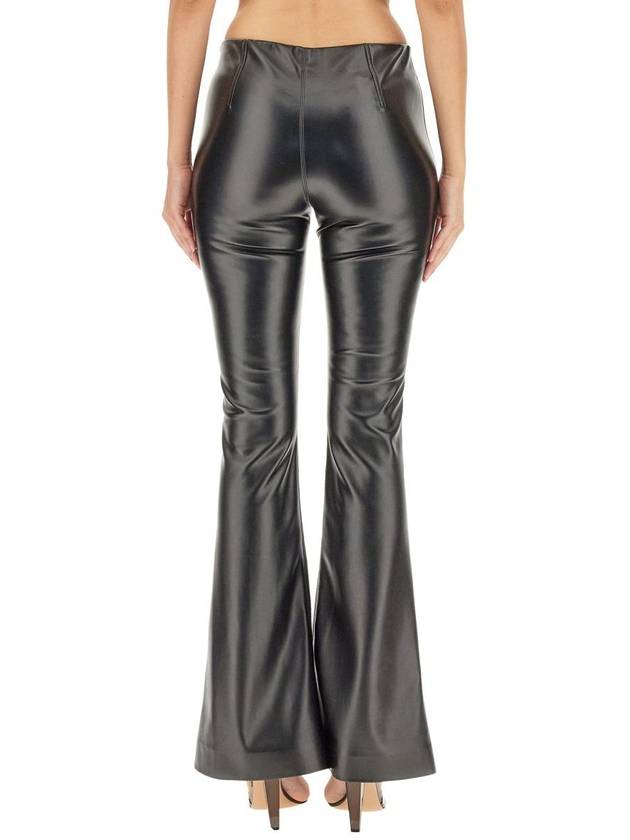 Philosophy Di Lorenzo Serafini Faux Leather Pants - PHILOSOPHY DI LORENZO SERAFINI - BALAAN 3