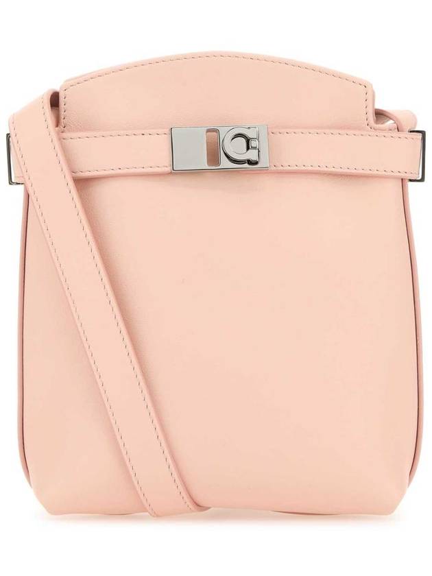 Hug Two-Tone Smartphone Holder Pink - SALVATORE FERRAGAMO - BALAAN 2