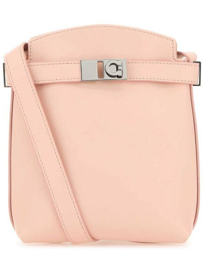 Hug Two-Tone Smartphone Holder Pink - SALVATORE FERRAGAMO - BALAAN 2