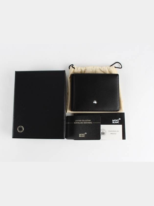 Meistert ck 6CC Half Wallet - MONTBLANC - BALAAN 3