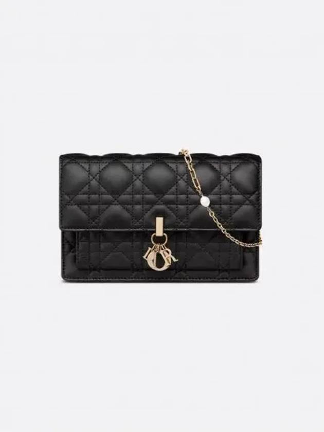 My Daily Chain Pouch S0937ONMJ_M900 - DIOR - BALAAN 1