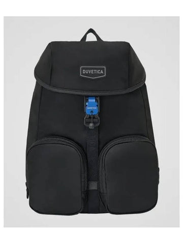 Carpay Lab Backpack Black Unisex - DUVETICA - BALAAN 1