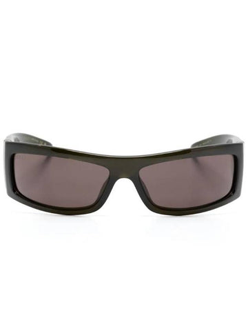 rectangular frame tinted sunglasses GG1492S - GUCCI - BALAAN 1