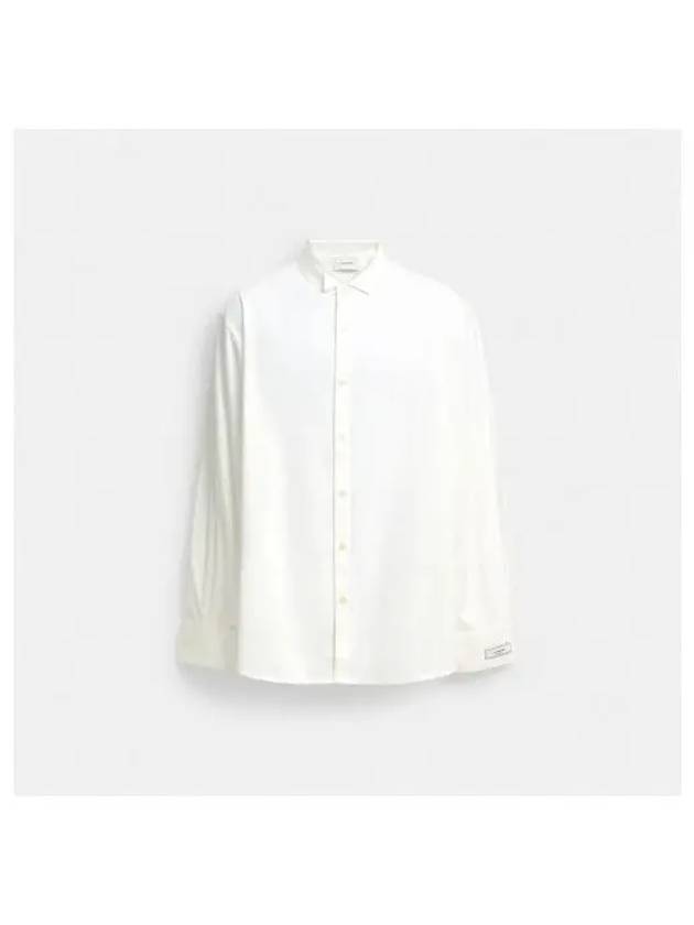 Tuxedo Shirt CX662 VT5 - COACH - BALAAN 1