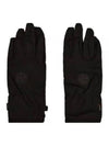 Soft Shell Redye Technology Gloves Black - STONE ISLAND - BALAAN 2