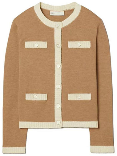 TORY BURCH CLOTHING SWEATER - TORY BURCH - BALAAN 1