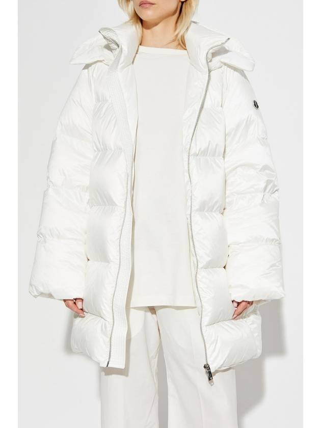 Rick Owens Rick Owens X Moncler, Unisex, White - RICK OWENS - BALAAN 3