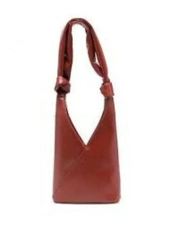 MM6 Maison Margiela Japanese Tote Bag Brown XSB6WD0014P4622H0524 1239350 - MAISON MARGIELA - BALAAN 1