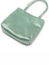 Little Silk Tote Bag Light Green - HAI - BALAAN 5