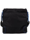 Blue Spirit Envelope Black 129077 - MONTBLANC - BALAAN 3