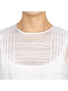 Cervo Blouse White - MAX MARA - BALAAN 7