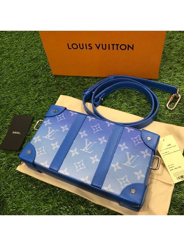 men cross bag - LOUIS VUITTON - BALAAN 7