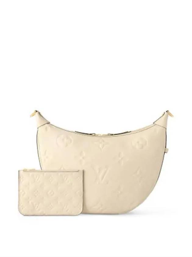 Loop Hobo Shoulder Bag Cream - LOUIS VUITTON - BALAAN 3