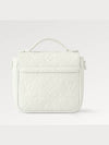 Pico S Lock Cross Bag White - LOUIS VUITTON - BALAAN 5