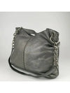 Silver metallic 2 WAY bag - MICHAEL KORS - BALAAN 2