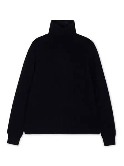 Women's Radura Wool Turtleneck Black - MAX MARA - BALAAN 2