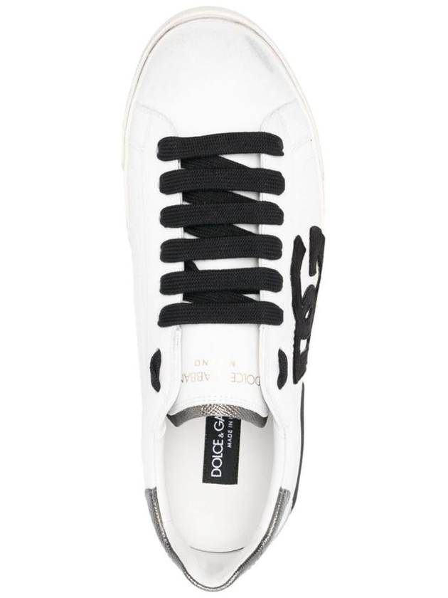 Dolce & Gabbana Sneakers Shoes - DOLCE&GABBANA - BALAAN 4