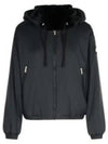 24SS Outerwear M34LS652 313 BLACK - MOOSE KNUCKLES - BALAAN 2