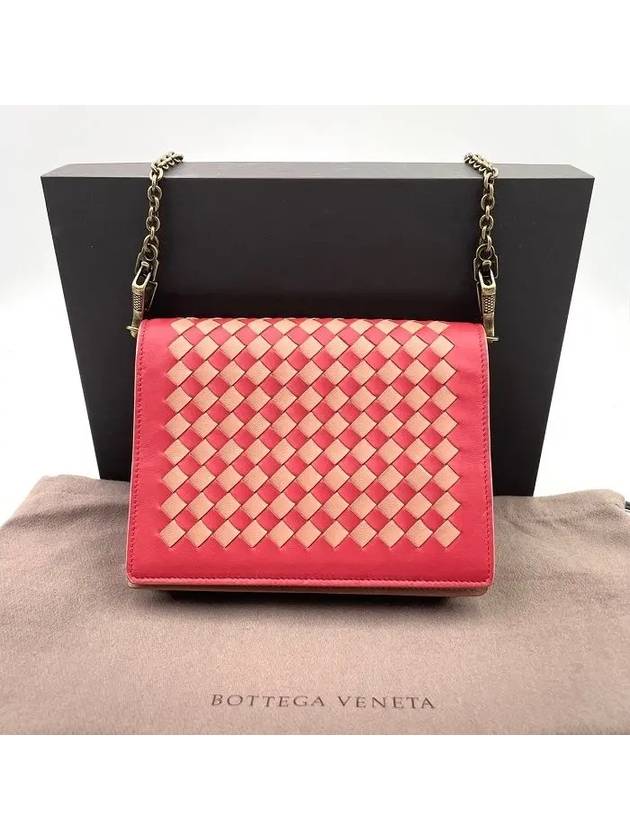 Intrecciato Cross Bag 508752 - BOTTEGA VENETA - BALAAN 2