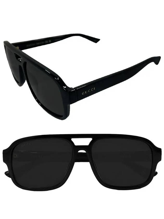 Eyewear GG1342S Black - GUCCI - BALAAN 2