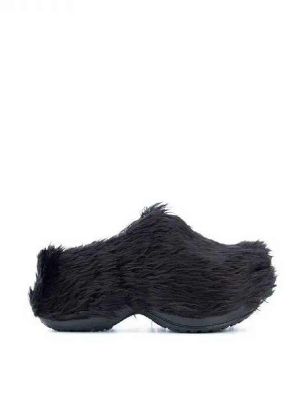 Crocs fake fur sandals 271755 - BALENCIAGA - BALAAN 1