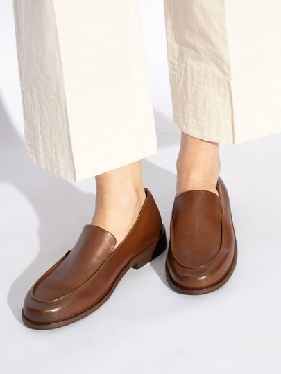 Marsell Leather Shoes Type ‘loafers’, Women's, Brown - MARSELL - BALAAN 2