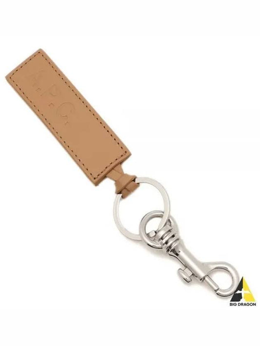 Logo Leather Key Holder Dulce - A.P.C. - BALAAN 2