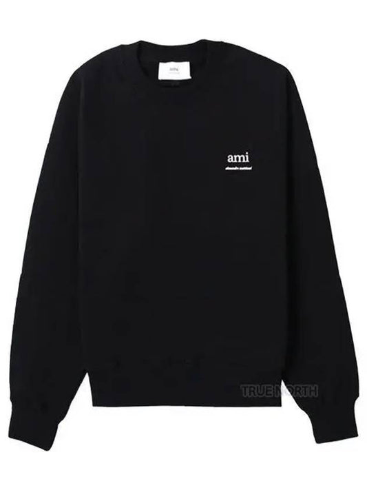 Alexandre Mattiussi Sweatshirt Black - AMI - BALAAN 2