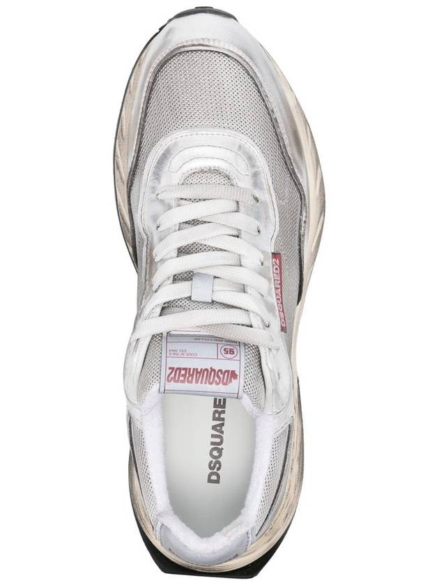 DSQUARED2 Sneakers Shoes - DSQUARED2 - BALAAN 4