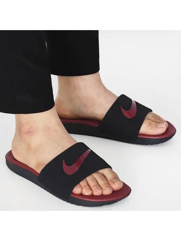 Kids Kawa Sandals Black - NIKE - BALAAN 2