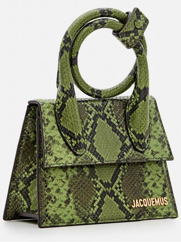 Shoulder bag woman Jacquemus - JACQUEMUS - BALAAN 4