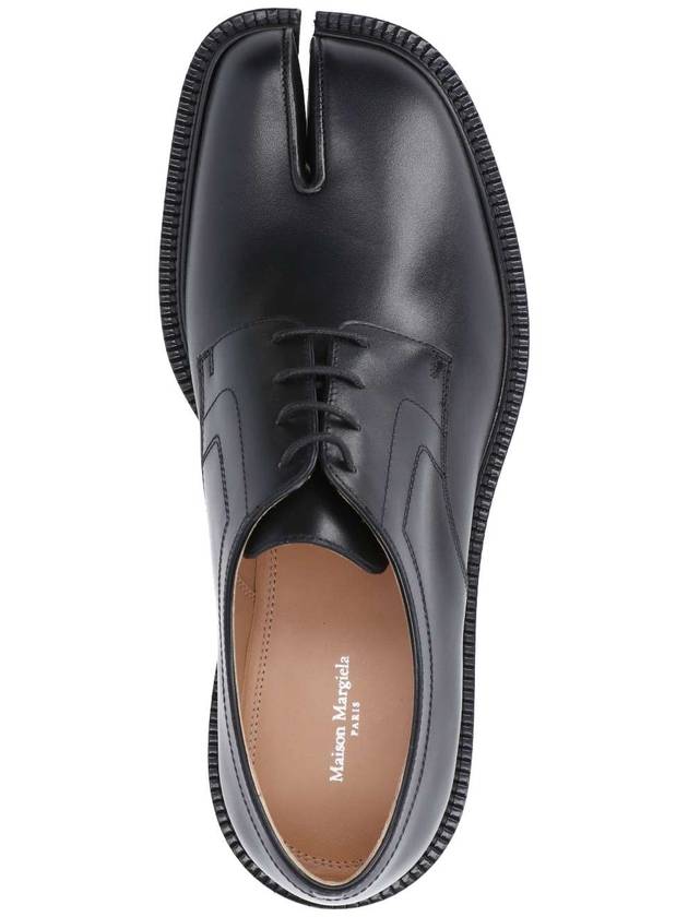 Tabi County Lace-Up Loafers S57WQ0188P3292 - MAISON MARGIELA - BALAAN 6