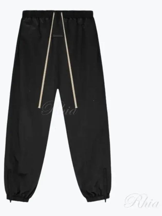 Essential Drawstring Ripstop Nylon Track Men s Pants Trousers 130BT244480F - FEAR OF GOD - BALAAN 1